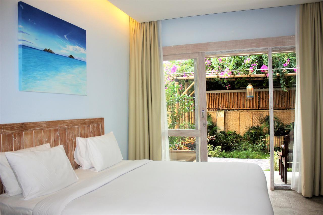 The Beach House Resort Gili Trawangan Bagian luar foto